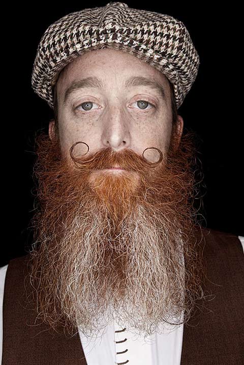 world beard championships matthew rainwaters