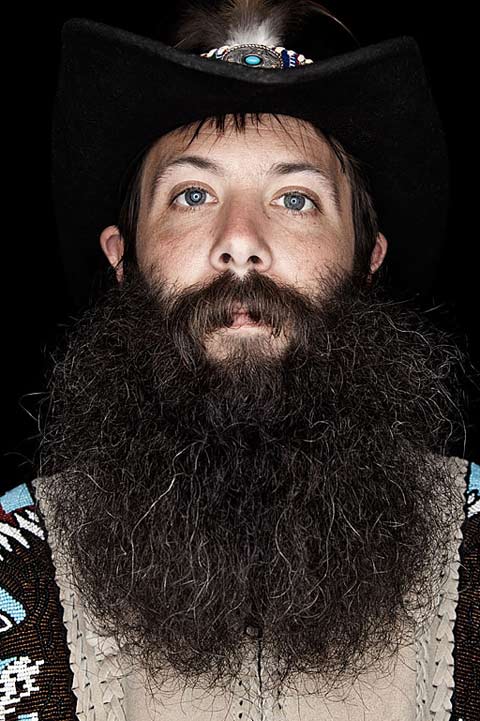 world beard championships matthew rainwaters