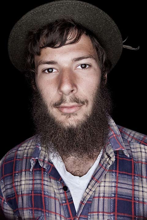 world beard championships matthew rainwaters