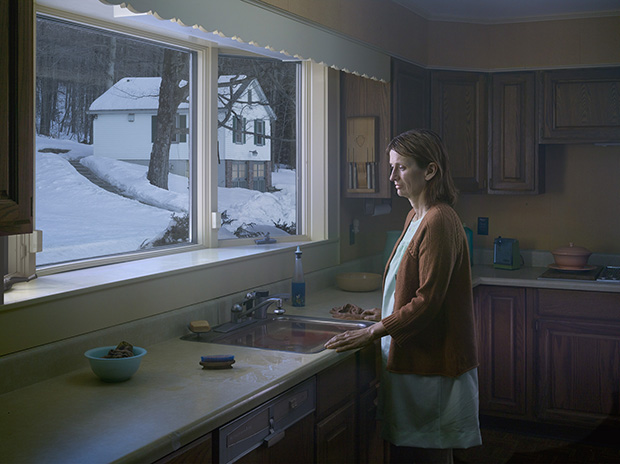 gregory crewdson绘画