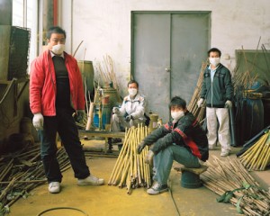 An Artificial Flower Factory in China Photographed by Taylor Glenn