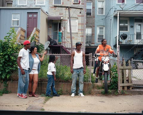 Portraits of Baltimore's Untouchable 'Twelve O’clock Boys'