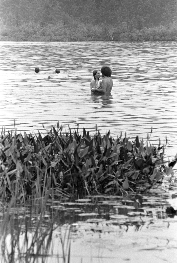 Baron Wolman’s stunning images of Woodstock Festival 1969 offer an ...