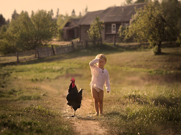 Человек и животное фото