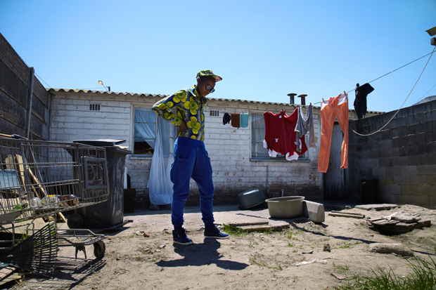 Rainbow Girls Shows South Africas Lesbian Community In Bold Contrast