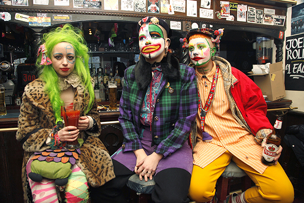 Meet the Fabulous Drag Clowns of London - Feature Shoot