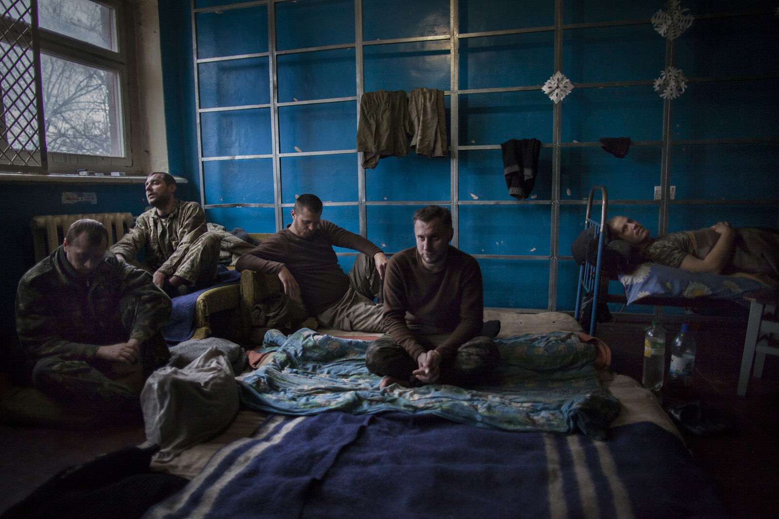 A Firsthand Account Of The Ongoing Conflict In Ukraine - Feature Shoot