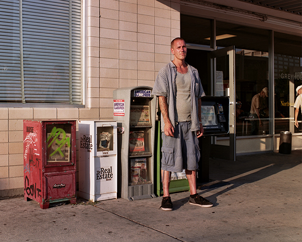 Beautiful Meditations on Long Haul Bus Travel - Feature Shoot