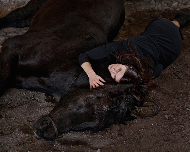 Photos Of The Eternal Kinship Shared By Women And Horses