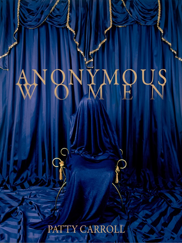 Cover Image Anonymous Women Patty Carroll Feature Shoot