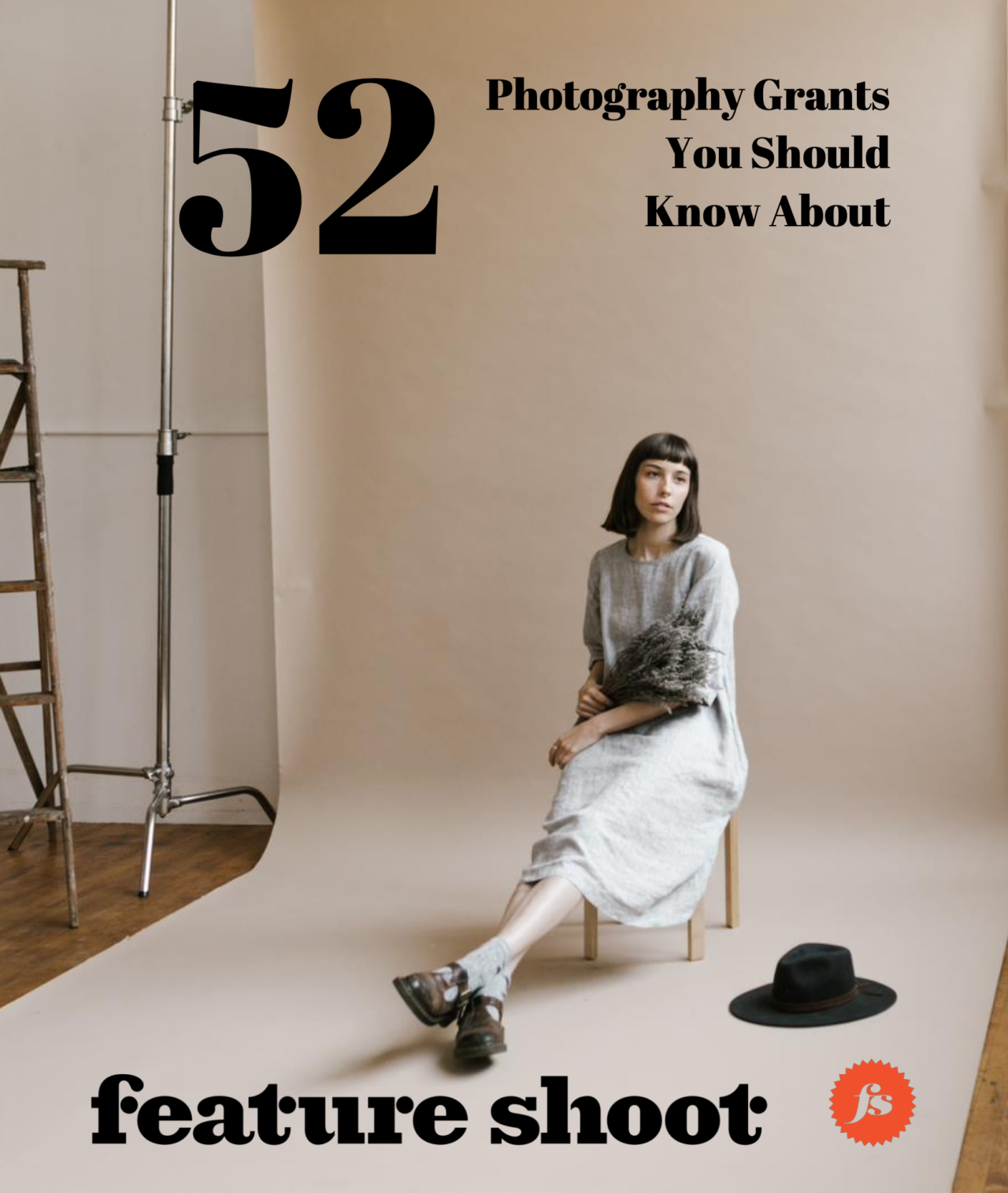 New Guide! 52 Photography Grants You Should Know About Feature Shoot
